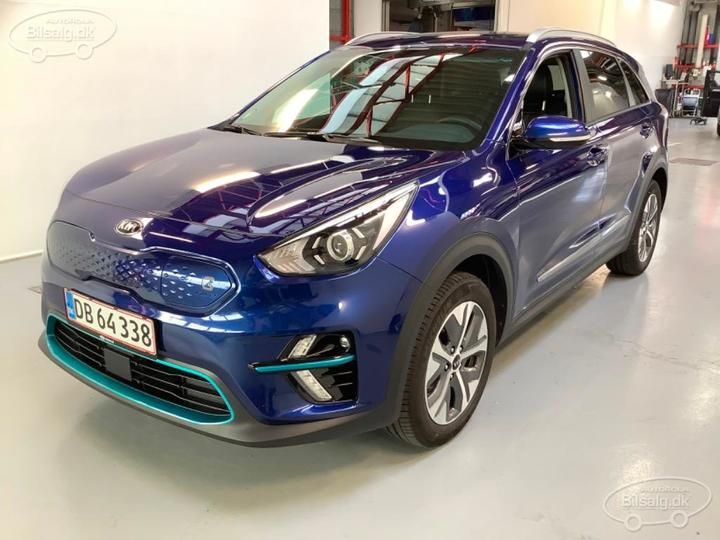 KIA NIRO SUV 2021 knacb81gfm5099652