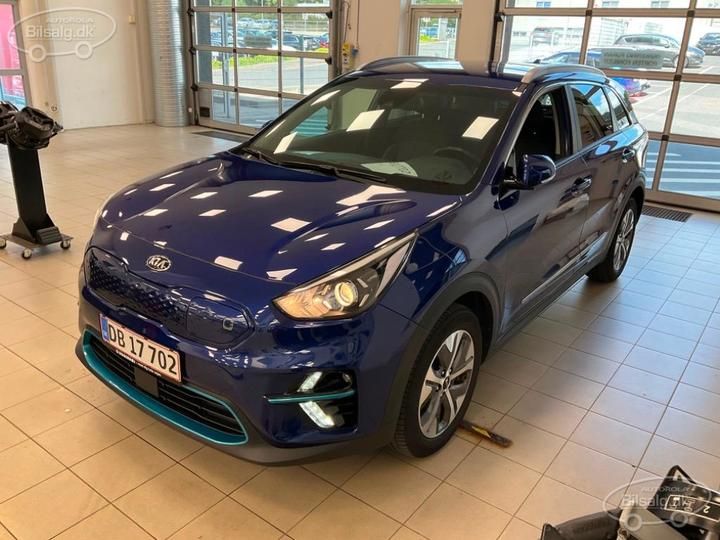 KIA NIRO SUV 2021 knacb81gfm5100028