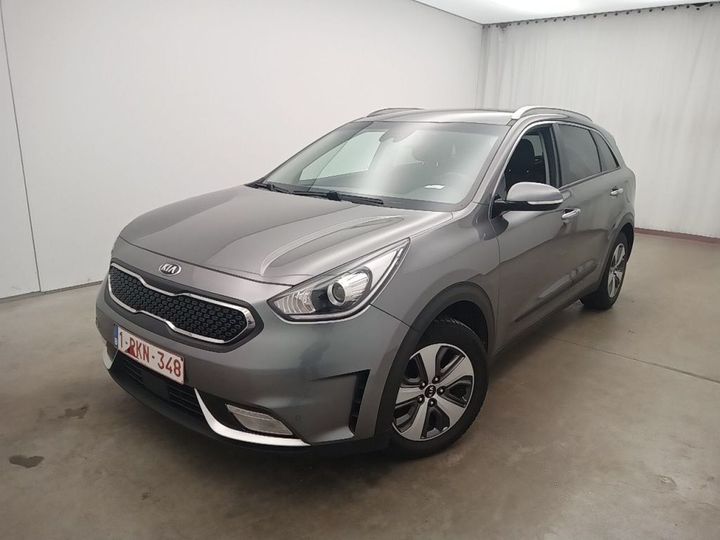 KIA NIRO &#3916 2017 knacc81cgh5009654