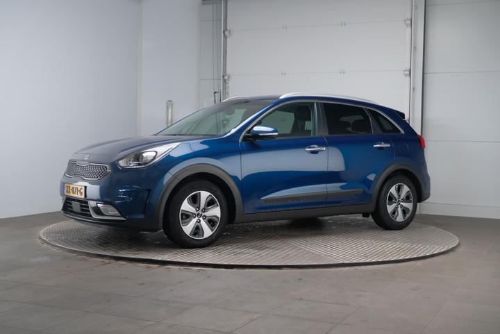 KIA NIRO 2016 knacc81cgh5014232