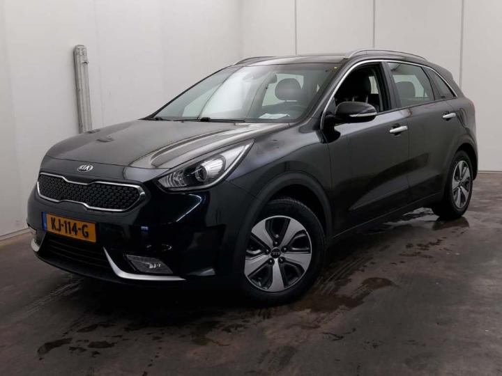 KIA NIRO 2016 knacc81cgh5015378