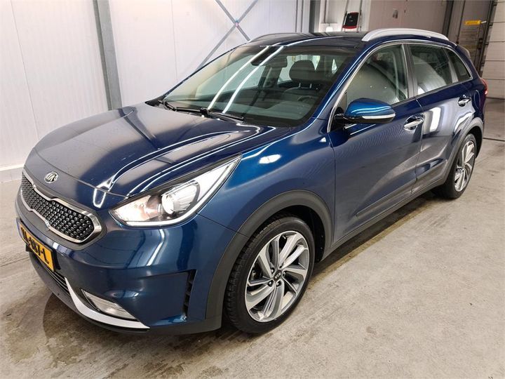 KIA NIRO 2016 knacc81cgh5015717