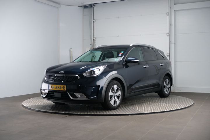 KIA NIRO 2016 knacc81cgh5016501