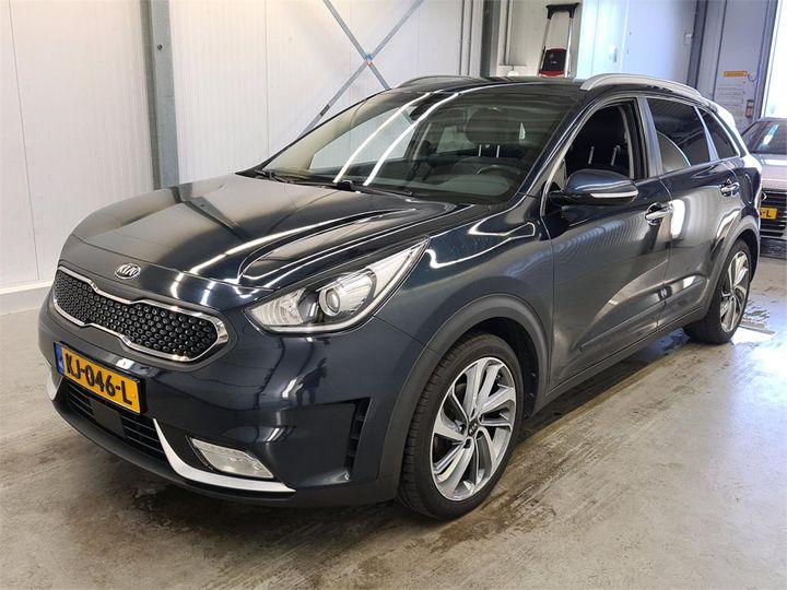 KIA NIRO 2016 knacc81cgh5017723