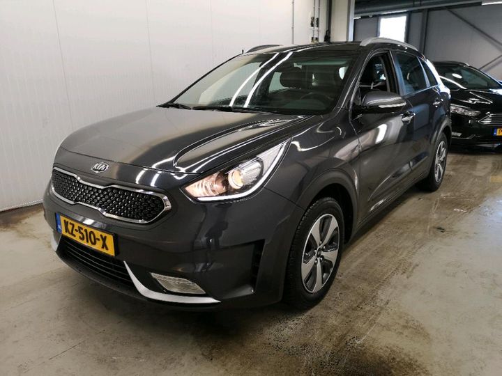 KIA NIRO 2017 knacc81cgh5021098