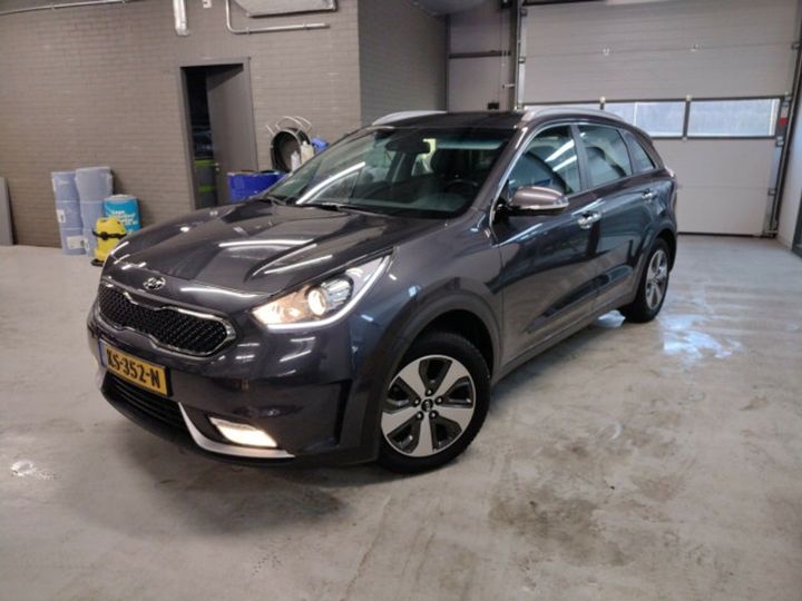 KIA NIRO 2016 knacc81cgh5021101