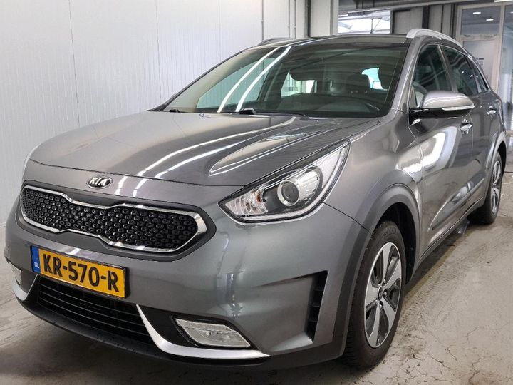 KIA NIRO 2016 knacc81cgh5021140