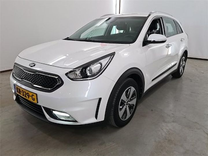 KIA NIRO 2016 knacc81cgh5021147