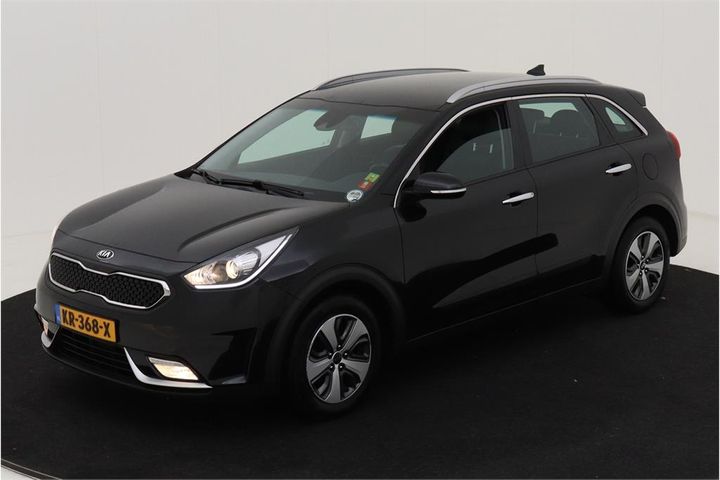 KIA NIRO 2016 knacc81cgh5021400