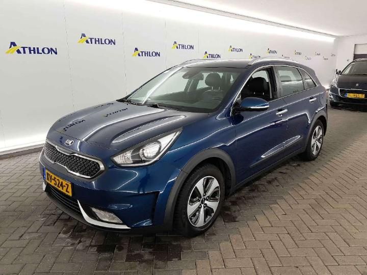 KIA NIRO 2016 knacc81cgh5021518