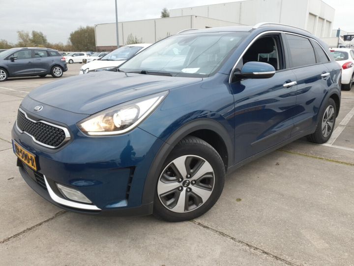 KIA NIRO 2016 knacc81cgh5021839