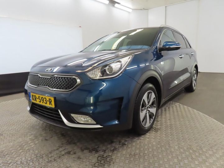 KIA NIRO 2016 knacc81cgh5021866