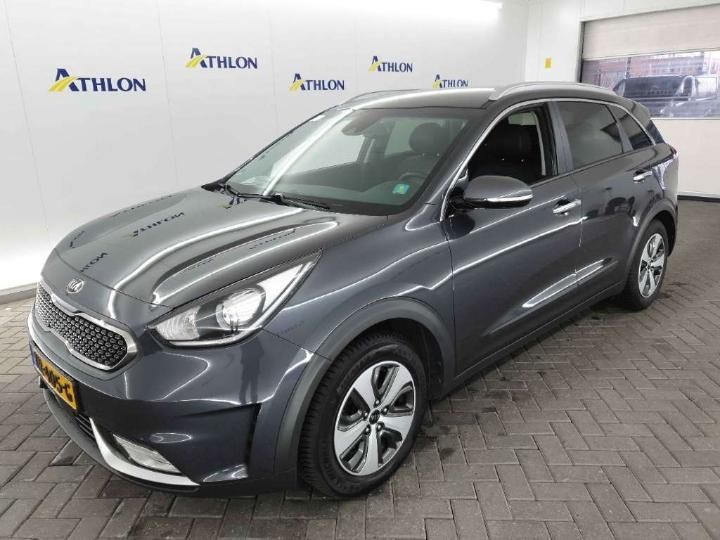 KIA NIRO 2016 knacc81cgh5021899