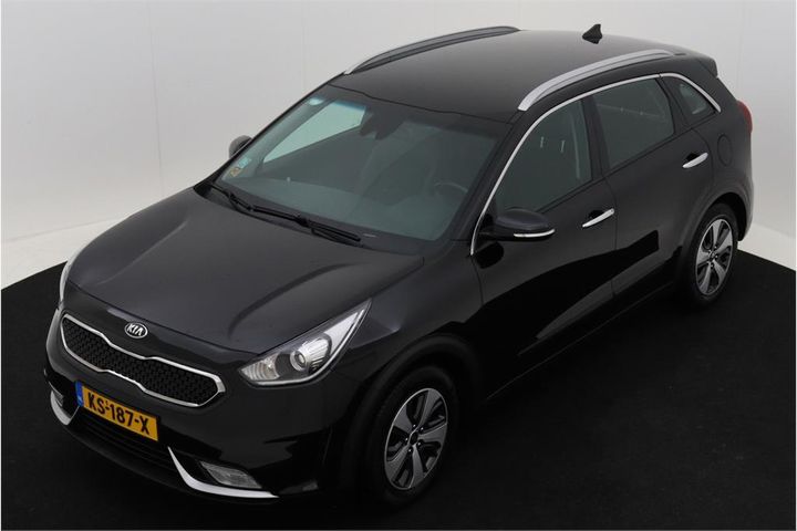 KIA NIRO 2016 knacc81cgh5021945