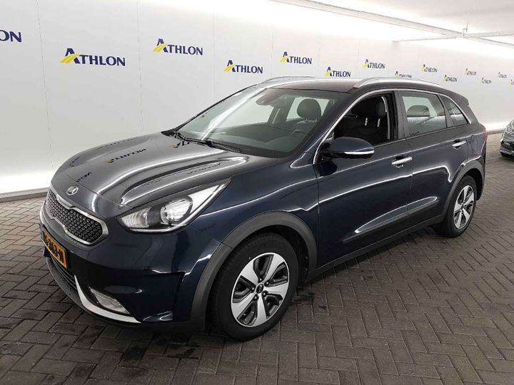 KIA NIRO 2016 knacc81cgh5021975