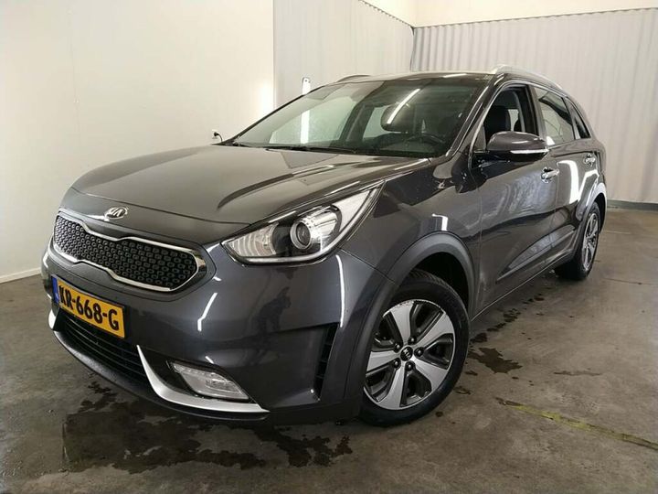 KIA NIRO 2016 knacc81cgh5022031