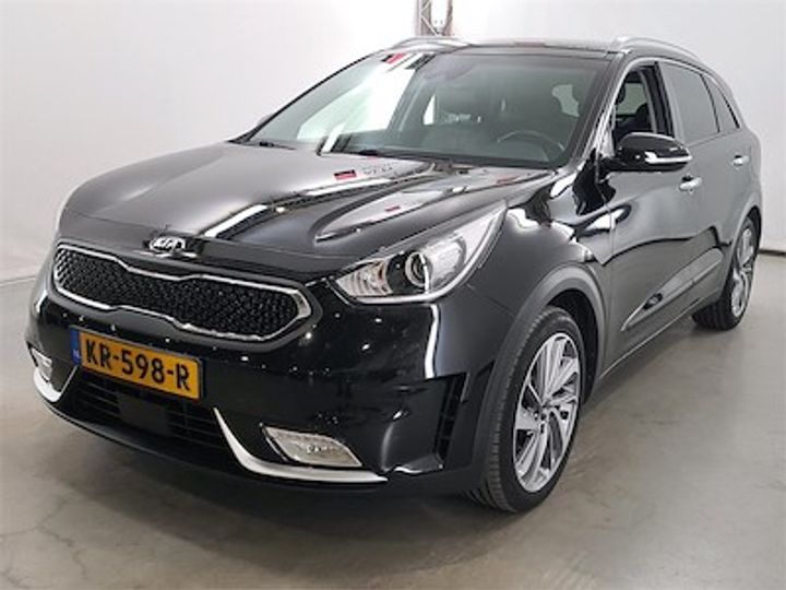 KIA NIRO 2016 knacc81cgh5022114