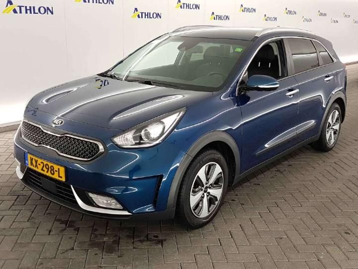 KIA NIRO 2016 knacc81cgh5022234