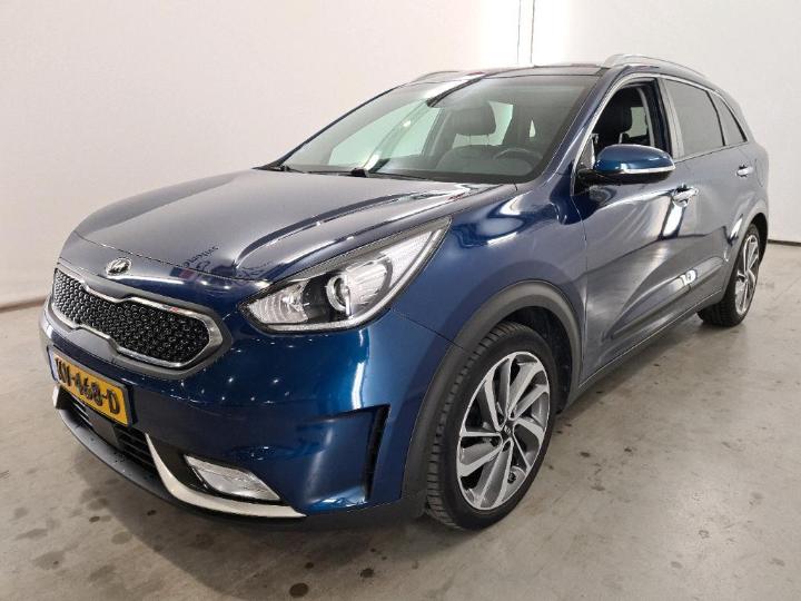 KIA NIRO 2016 knacc81cgh5022354