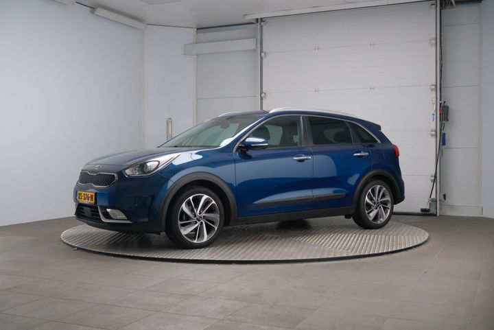 KIA NIRO 2016 knacc81cgh5023729