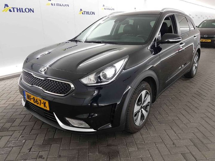 KIA NIRO 2017 knacc81cgh5023791