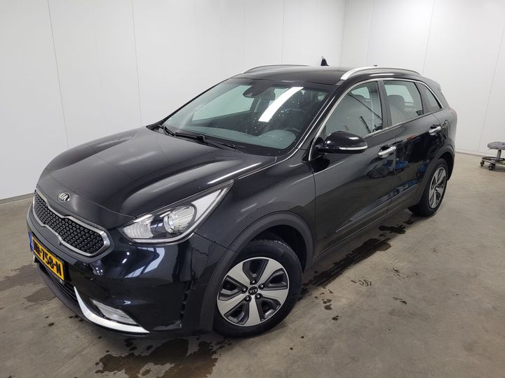 KIA NIRO 2017 knacc81cgh5025571