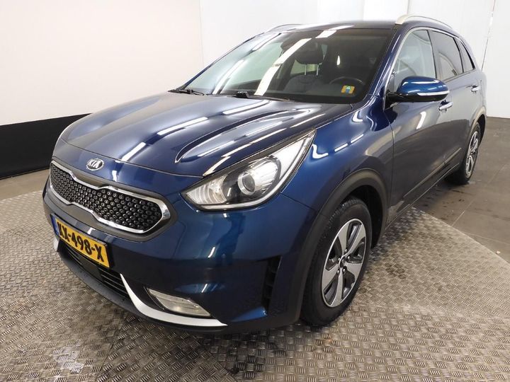 KIA NIRO 2016 knacc81cgh5026441