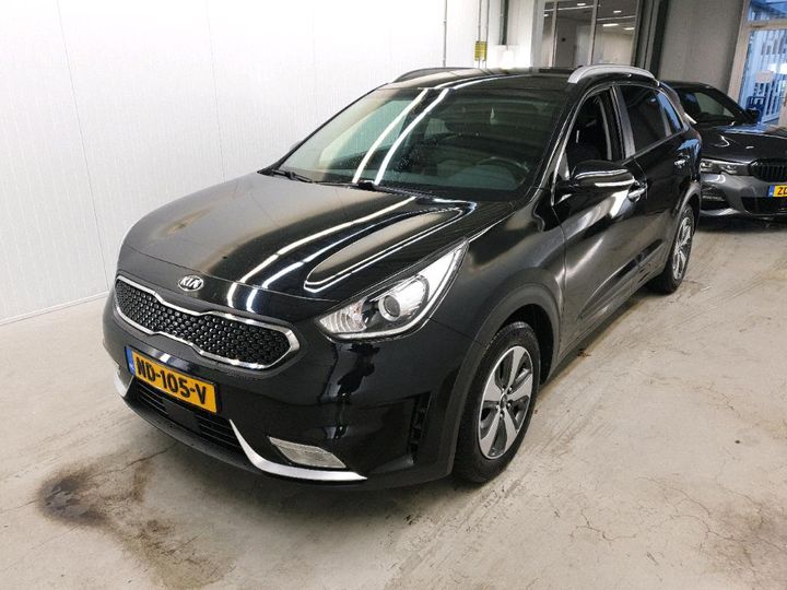 KIA NIRO 2016 knacc81cgh5026802