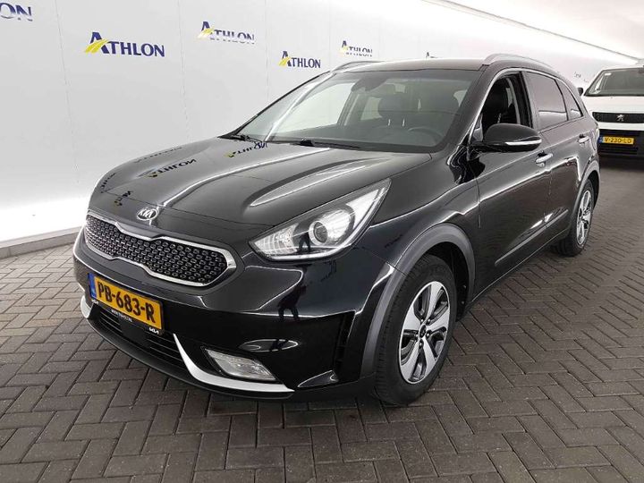 KIA NIRO 2017 knacc81cgh5026824