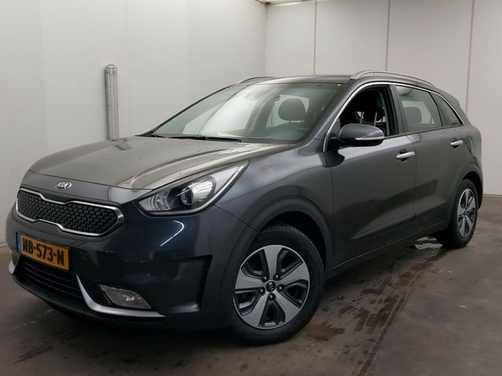 KIA NIRO 2017 knacc81cgh5027243