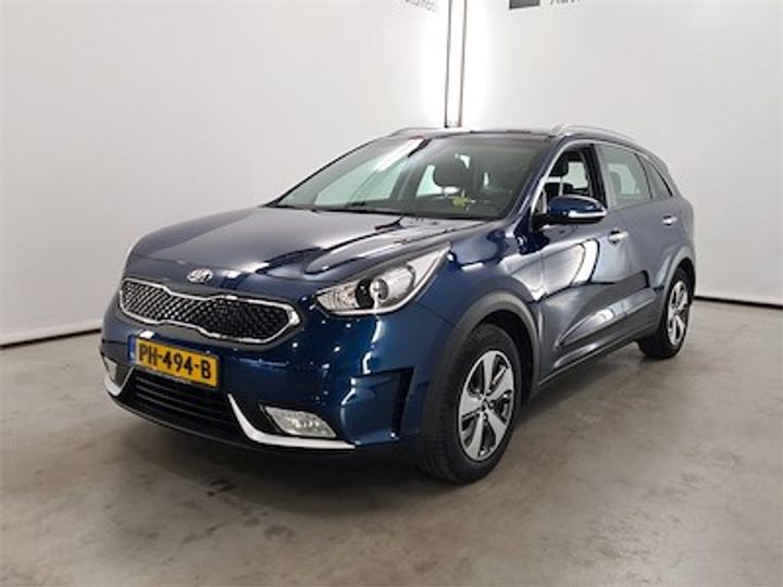 KIA NIRO 2017 knacc81cgh5028537