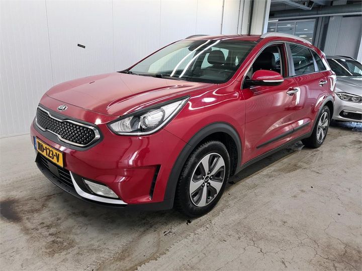 KIA NIRO 2017 knacc81cgh5029261