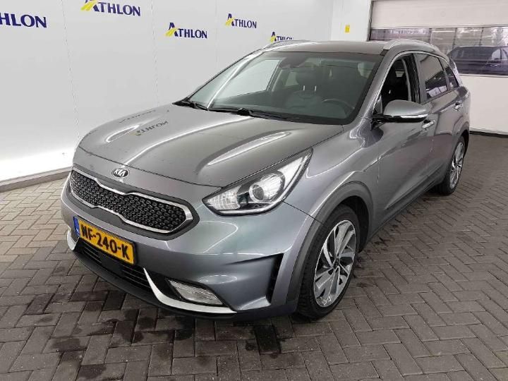 KIA NIRO 2016 knacc81cgh5030274