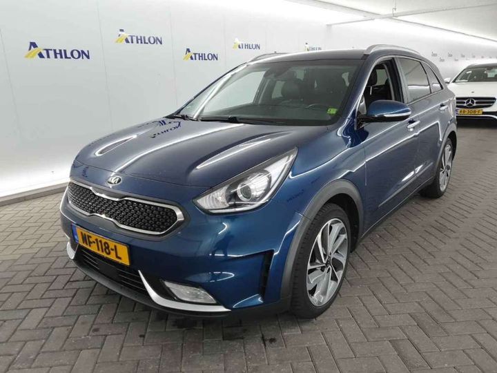 KIA NIRO 2017 knacc81cgh5030341