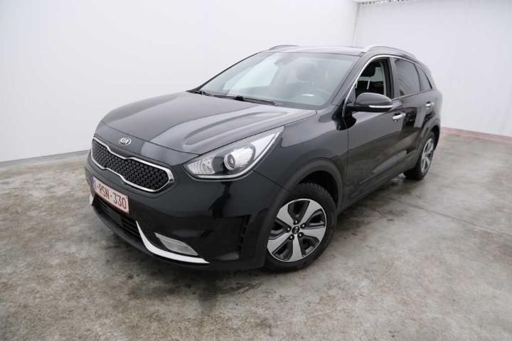 KIA NIRO &#3916 2017 knacc81cgh5030578