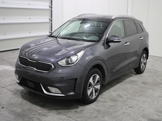 KIA NIRO SUV 2017 knacc81cgh5030596