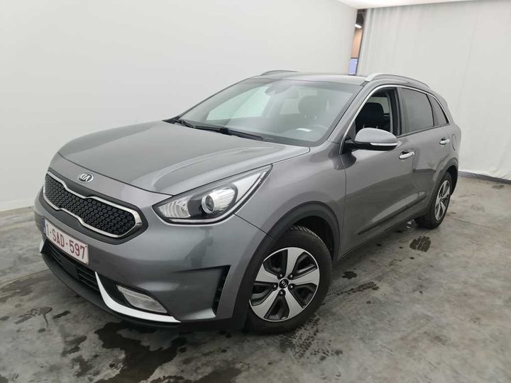 KIA NIRO &#3916 2017 knacc81cgh5030851