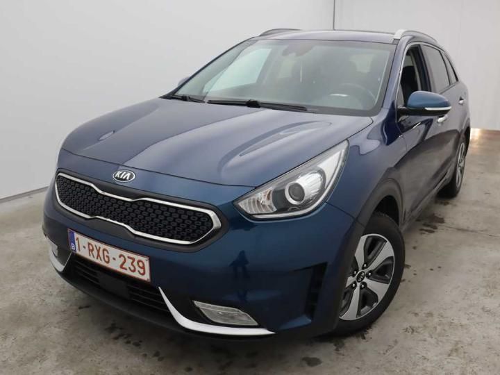 KIA NIRO &#3916 2017 knacc81cgh5030895