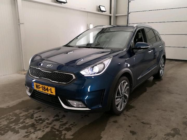 KIA NIRO 2017 knacc81cgh5031588