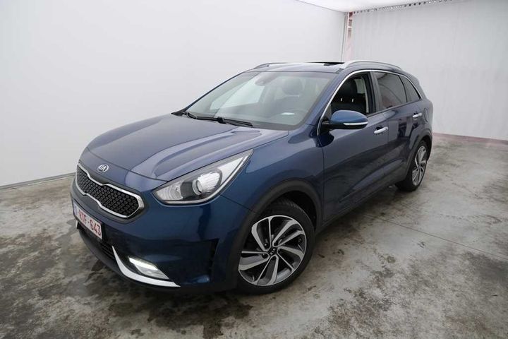 KIA NIRO &#3916 2017 knacc81cgh5034497