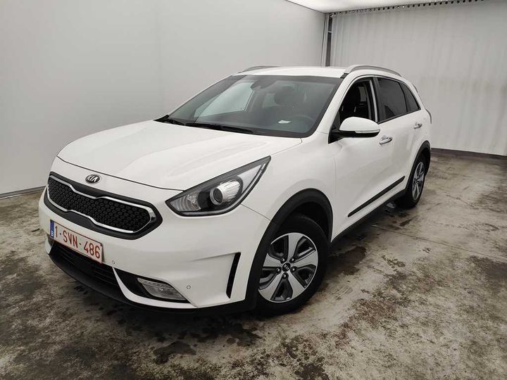 KIA NIRO &#3916 2017 knacc81cgh5035272