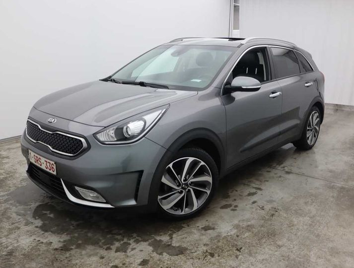 KIA NIRO &#3916 2017 knacc81cgh5035656