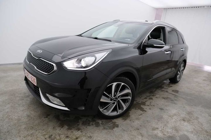 KIA NIRO &#3916 2017 knacc81cgh5035947