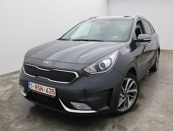 KIA NIRO &#3916 2017 knacc81cgh5037786