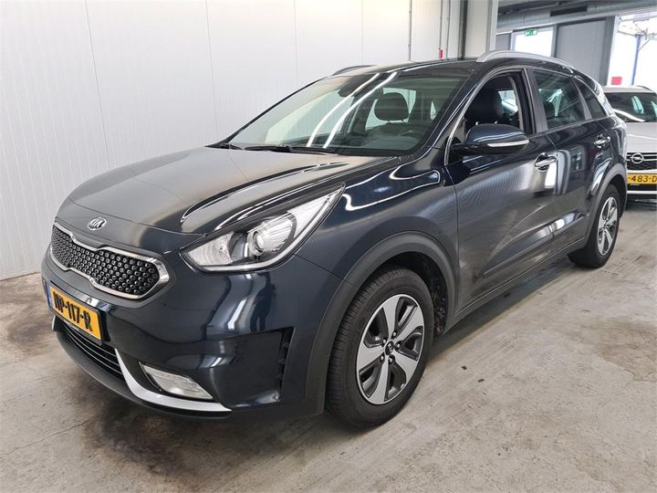 KIA NIRO 2017 knacc81cgh5038457