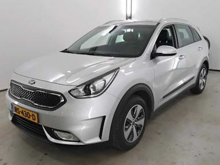 KIA NIRO 2017 knacc81cgh5042330