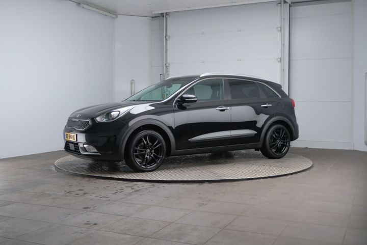 KIA NIRO 2017 knacc81cgh5043337