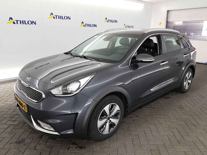 KIA NIRO 2017 knacc81cgh5043633