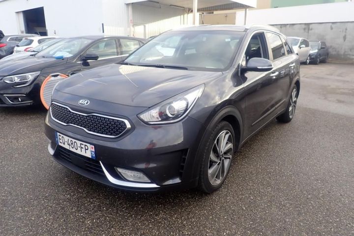 KIA NIRO 2017 knacc81cgh5052138