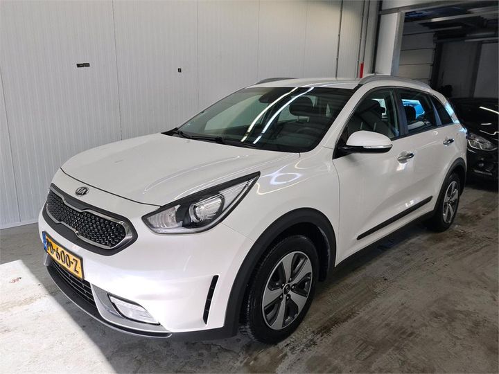 KIA NIRO 2017 knacc81cgh5052780